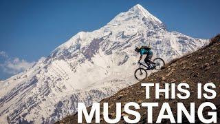 Nepal Mountain Bike - This is Mustang