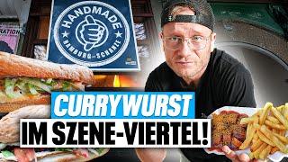 CURRYWURS-POMMES U.CO IM HAMBURGER SZENEVIERTEL (SCHANZEN FOODTOUR)