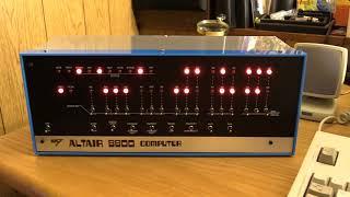 Altair Duino - Altair 8800 Emulator Kit