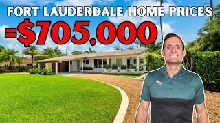 Fort Lauderdale Real Estate Update | How Much Are Homes In Fort Lauderdale? | December 2024