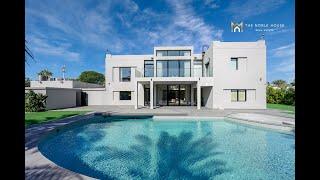 Beautiful Emirates Hills Villa For Rent - TNH R 3003 4K