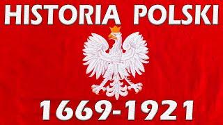 Historia Polski (1669-1921) Audiobook PL