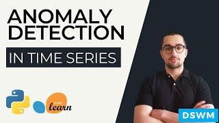 Anomaly detection in time series with Python | Data Science with Marco