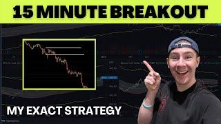 15 Minute Breakout Strategy To Profit Quickly | Opening Range Breakout