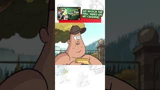 Soos Spoils The Plot (Real-Time Fandub) #GravityFalls #bookofbill