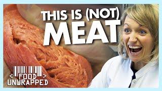 Meet the People Making Fake Meat with Science | Food Unwrapped