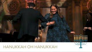 Hanukkah, Oh Hanukkah! (Most Famous Kids Song for Chanukah)