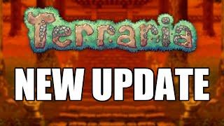 Why YOU should be excited for Terraria's NEW UPDATE! Version 1.3.1