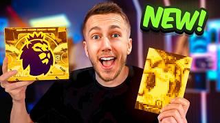 Opening A Brand New 2024 Premier League Football Box!