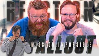 Mission: Impossible - Fallout - Movie REACTION!!