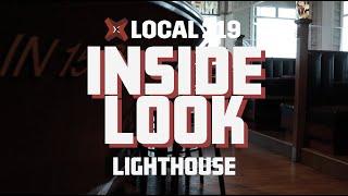 LIGHTHOUSE - EAT LOCAL 219