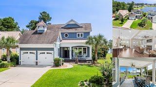 Waterbridge Blvd | Myrtle Beach
