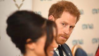 Comedian ‘trashes’ Prince Harry and Meghan Markle in front of A-listers