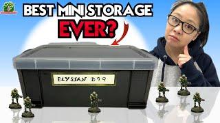 Warmag Storage and Magnets Review + Boxing up the Elysian D99