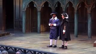 The Merchant of Venice  at the Utah Shakespeare Festival