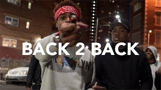 Jay Dee x Dee Savv - Back to Back