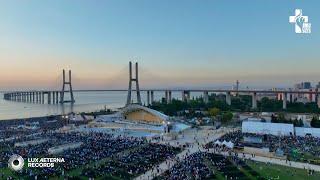 Padre Guilherme - Jornada Mundial da Juventude 2023 - DJ Set - Lisboa - Portugal (06.08.2023)