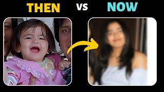 Heyy Babyy Cast Then And Now | Baby Girl Angel (Juanna Sanghvi) | Filmy Finder