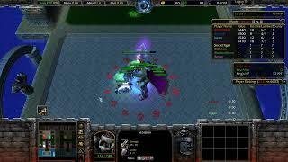 Warcraft III: TFT - (CUSTOM) 753 - Legion TD - Jdeme na to