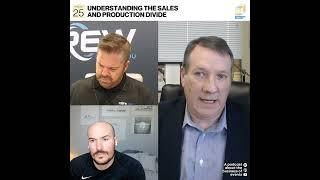 Understanding the Sales & Production Divide | EB 025