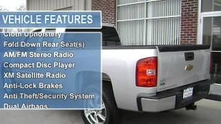 2010 Chevrolet Silverado 1500 - Gillie Hyde Auto Group - Glasgow, KY 42141