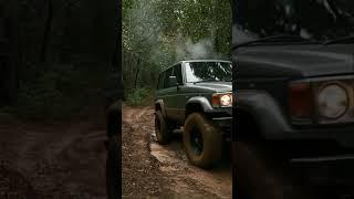 Back in Action | Toyota FJ60 Returns to the Trail After Repair