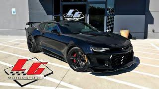 Camaro ZL1 1LE | LG Gen 6 1 7/8" Headers