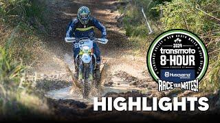 Highlights: 2024 Transmoto 8-Hour at Clarence Valley, NSW, powered by Husqvarna (July 20-21)