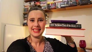 What I Read This Week + a Pre Order Reveal