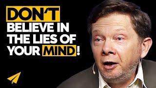 Stop Letting Your MIND Play TRICKS With You! | Eckhart Tolle | Top 10 Rules for Success