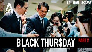 When Singapore Stock Exchange Was Suspended: The Pan-Electric Saga | Black Thursday - Part 2/2