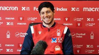 Pre-Bristol City (H): Scott McKenna