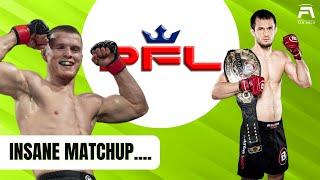 How to Bet PFL Road to Dubai: Nurmagomedov vs Hughes | Full Card Betting Breakdowns & Predictions