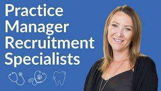 Welcome to Menlo Park Practice Manager Recruitment