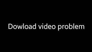 update video version has problem part 1