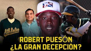 ROBERT PUESÓN  ¿LA GRAN DECEPCIÓN?