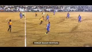 Highlight of Usman Hasan Mustafa Skills in football