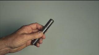 Thread Cutting on the Lathe, Part One - Threading Tool Geometry