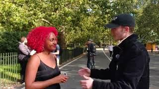 The Rational Female Interviews James Harvey | Speakers Corner