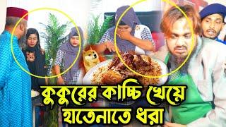 কু*কু*র ও বি*ড়ালের কাচ্চি খাওয়াতে গিয়েই হাতেনাতে ধরা, এমন রেস্টুরেন্টের অভাব নাই !