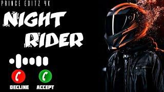 NIGHT RIDER RINGTONE || NEW VIRAL RINGTONE || NEW PHONE RINGTONE 2023