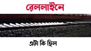 রেললাইনে এটা কি ছিল???? কীর্ণাহার রেলস্টেশন || Kirnahar Railway Station 