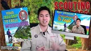 Join the TrailMap To Eagle Course - My Best Hacks For Reaching Eagle Scout