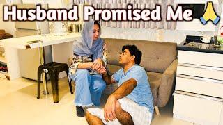 Husband’s Promise of Loyalty: No Cheating! When I will be in Pakistan