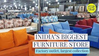 INDIA'S BIGGEST STORE | MUMBAI FURNITURE | LOW RANGE HOME DECOR