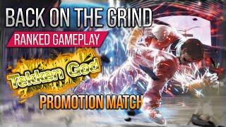 Promote, Demote, Promote, Demote | Tekken 8 Gameplay