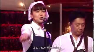 多部未華子＆松尾スズキ「クレームダイアリー」歌LIVE   from YouTube