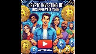 Crypto Investing 101  Beginner's Guide