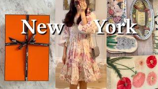 Hermes Unboxing, Bakery Delights, Interior Inspo, Piano Concert, NY Vlog