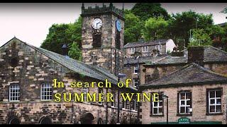 In Search Of Summer Wine